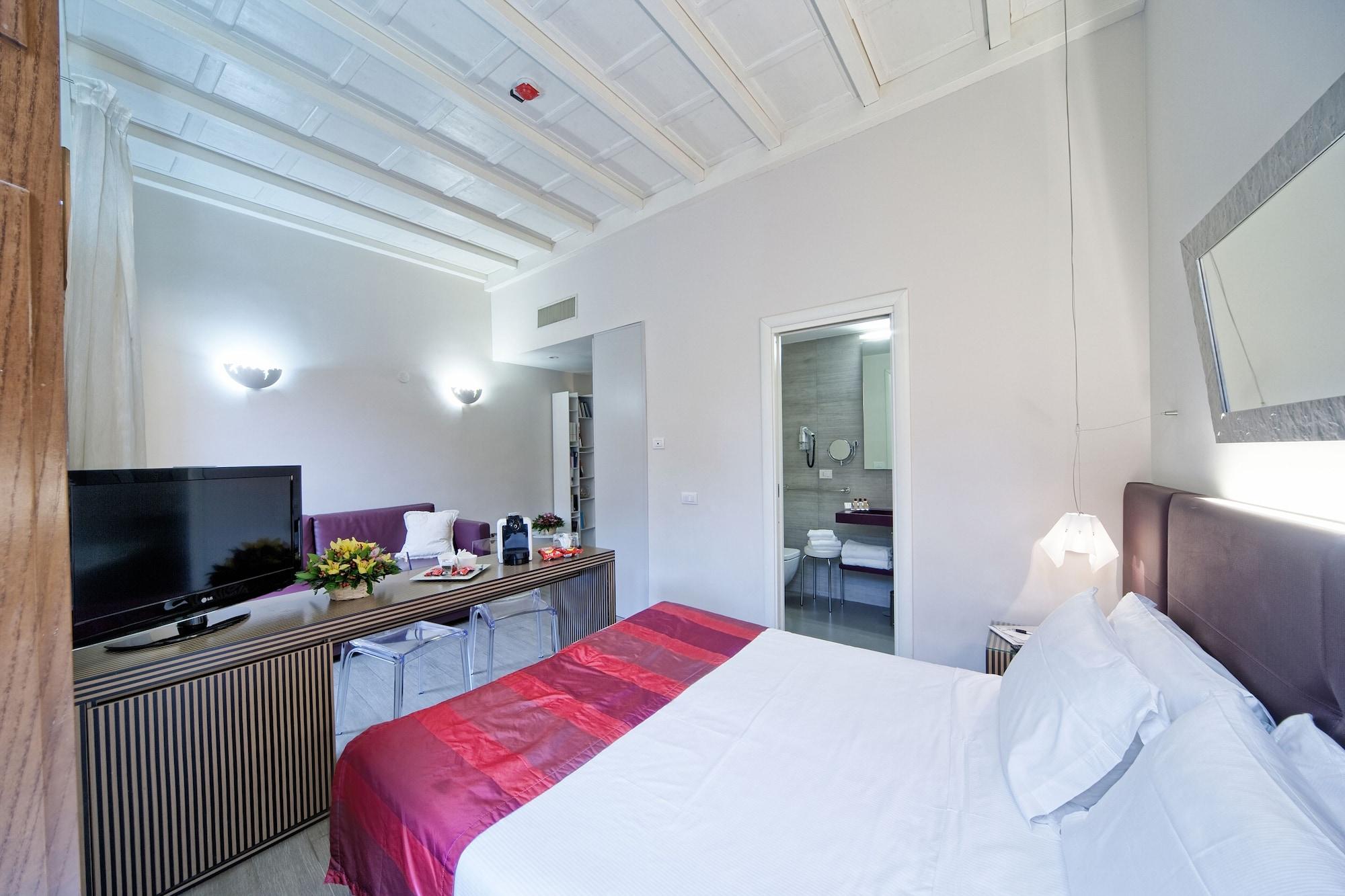 Navona Palace Luxury Inn Roma Exterior foto