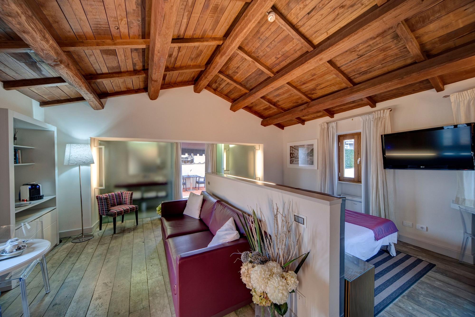 Navona Palace Luxury Inn Roma Exterior foto