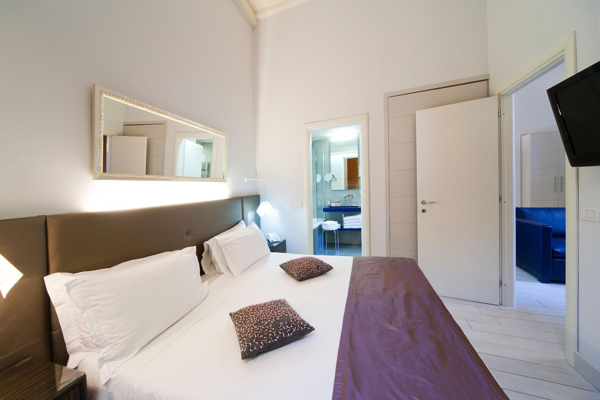 Navona Palace Luxury Inn Roma Exterior foto