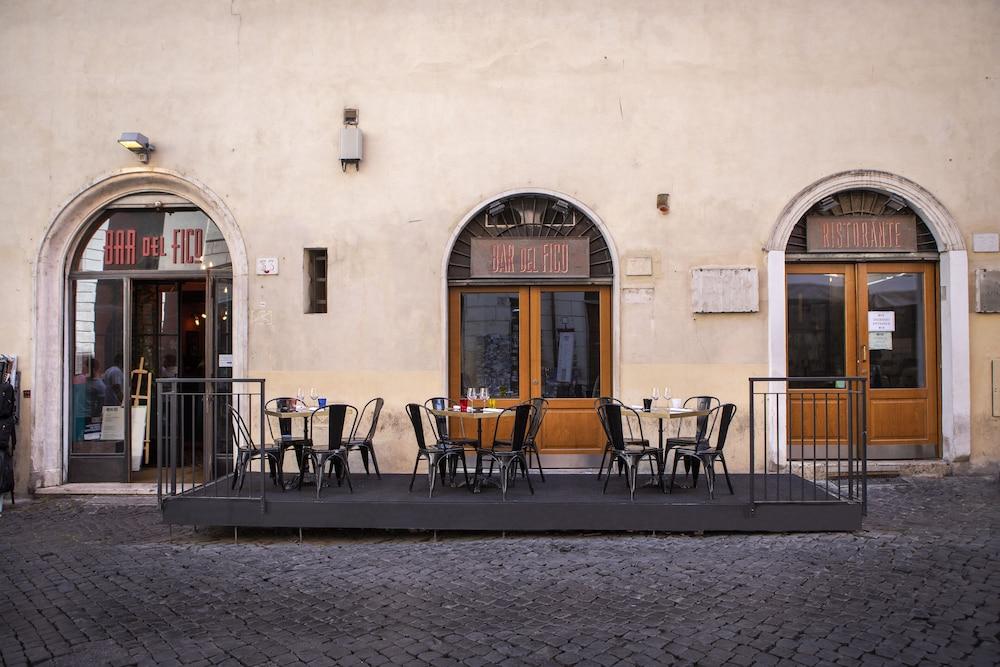 Navona Palace Luxury Inn Roma Exterior foto
