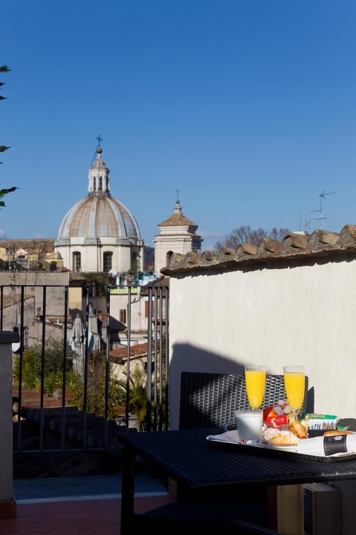 Navona Palace Luxury Inn Roma Exterior foto