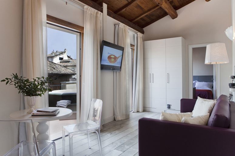 Navona Palace Luxury Inn Roma Exterior foto