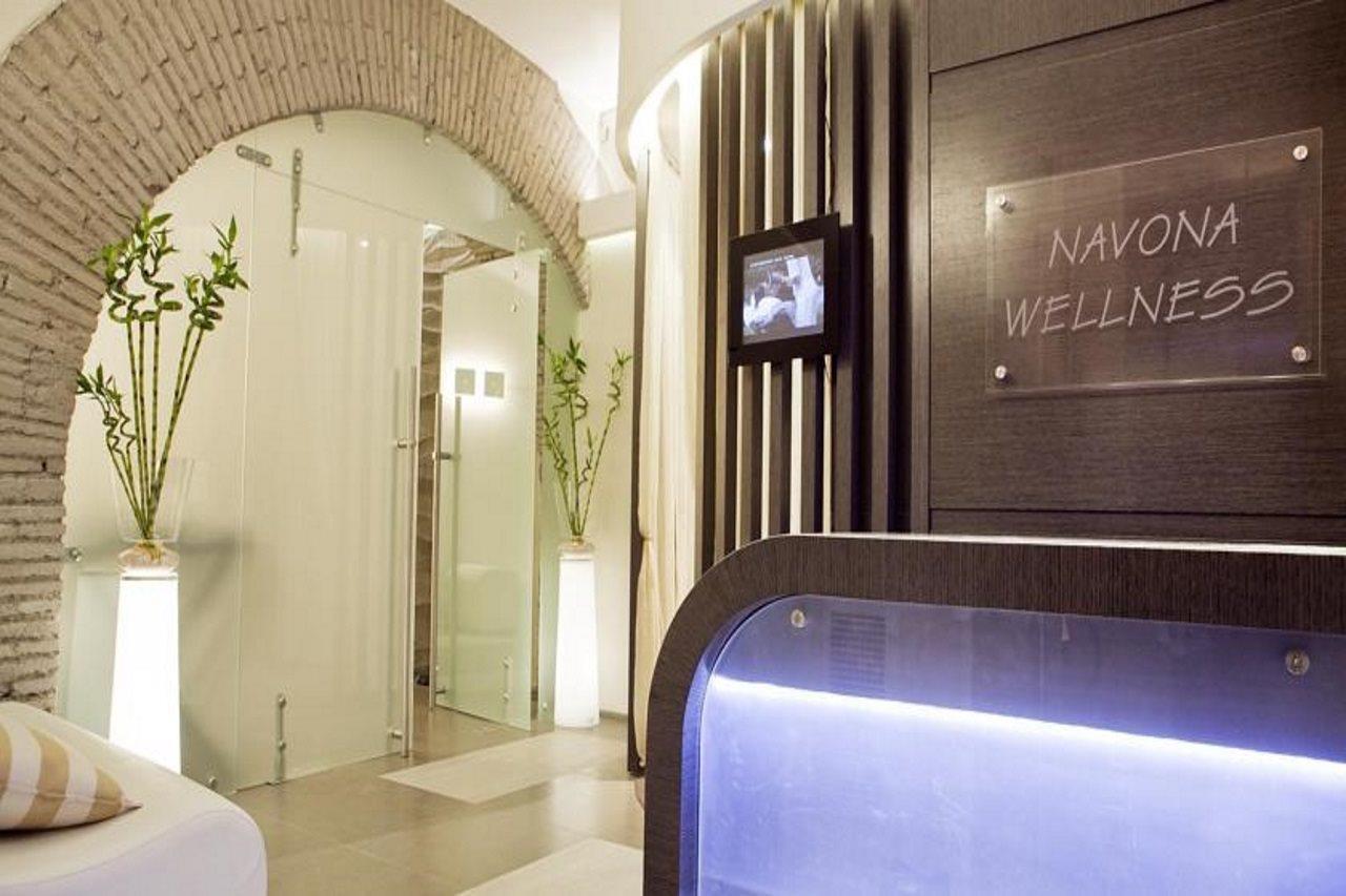 Navona Palace Luxury Inn Roma Facilidades foto