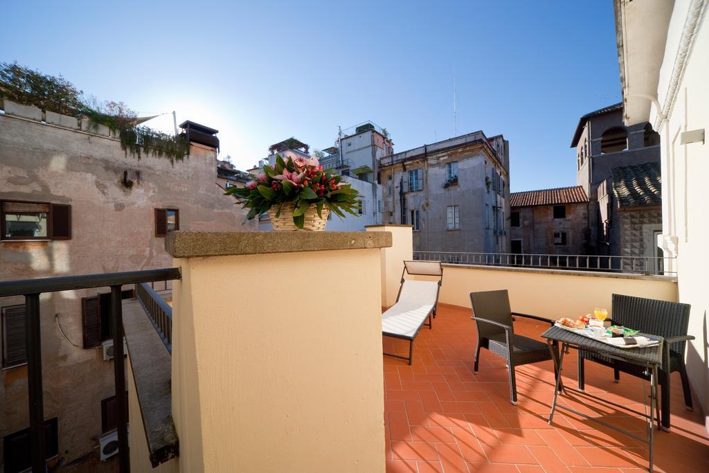 Navona Palace Luxury Inn Roma Exterior foto