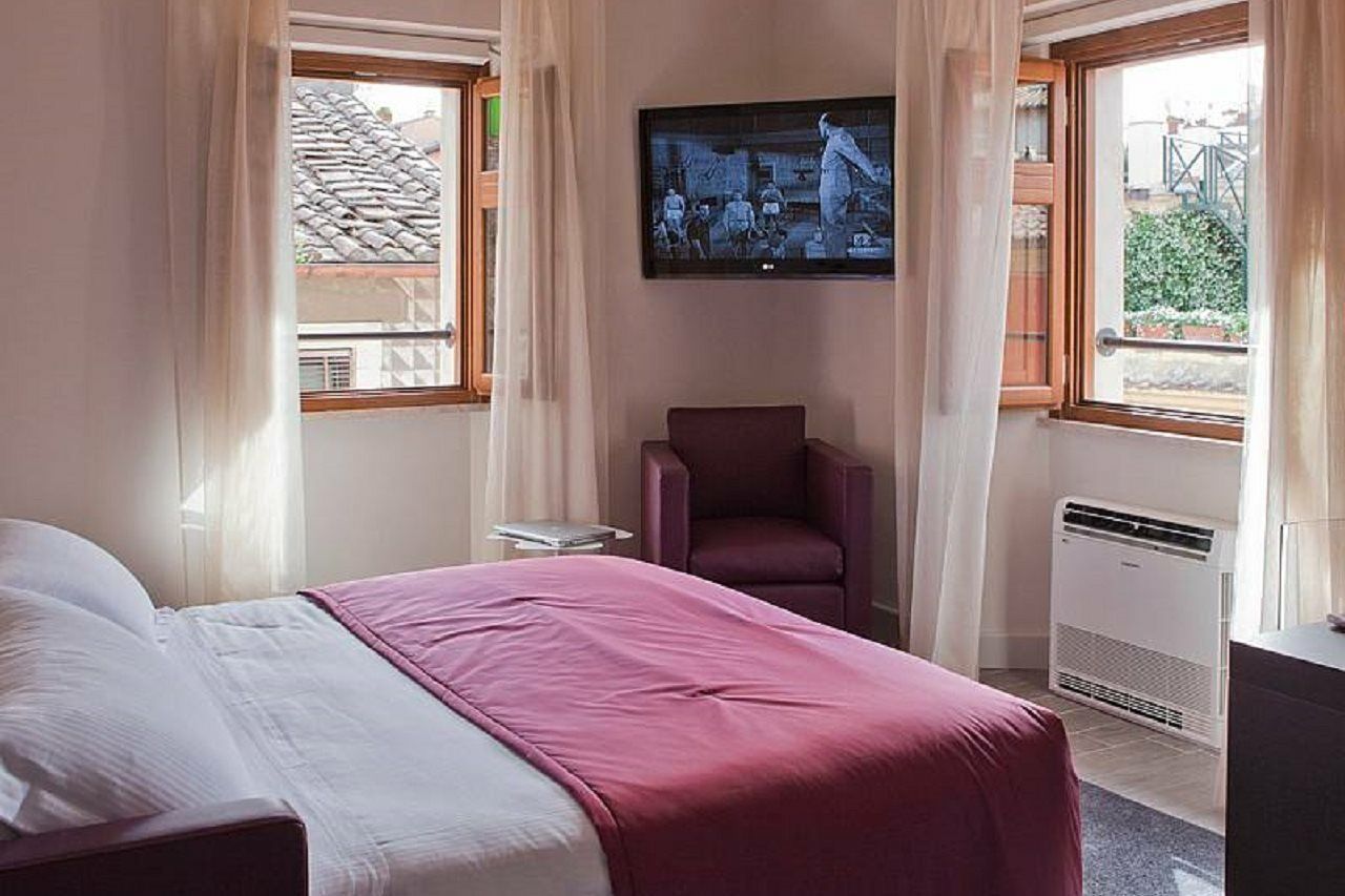 Navona Palace Luxury Inn Roma Exterior foto