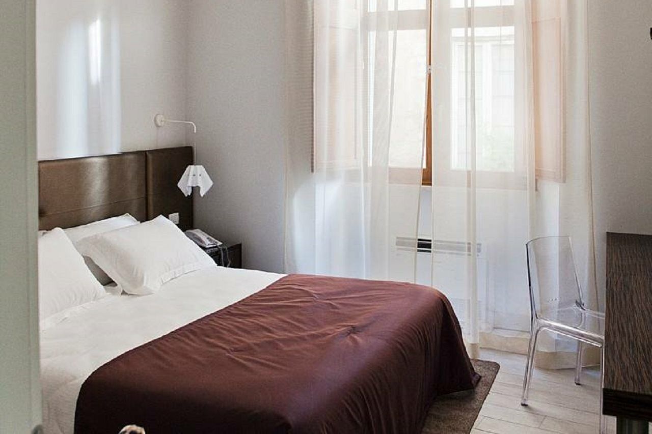 Navona Palace Luxury Inn Roma Exterior foto