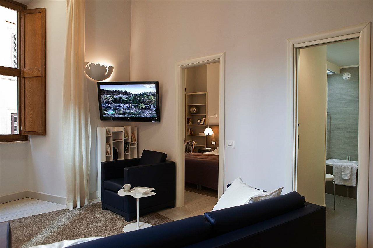 Navona Palace Luxury Inn Roma Exterior foto